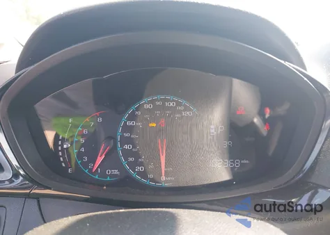 2020 Chevrolet Spark Fwd 1Lt Automatic из США, поврежденный, VIN KL8CD6SA6LC457269